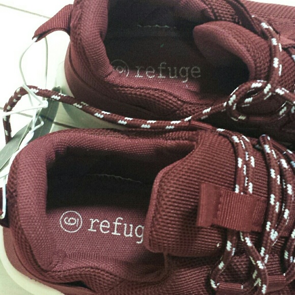 🌸 Just In! Sneakers with memory foam "REFUGE" - Picture 5 of 8